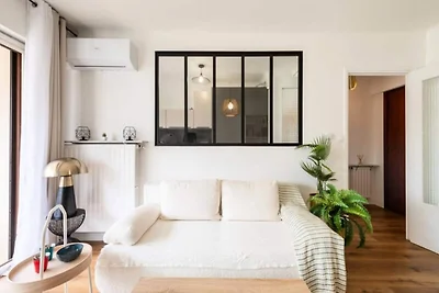 Apartment in Palm Beach in der Nähe von Mouré...