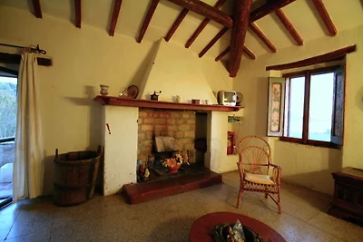 Cottage rustico a Magione con giardino