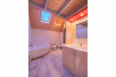 Exklusives skandinavisches Ferienhaus