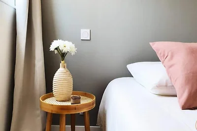 Wohnung in Le Havre nahe UNESCO-Stätte