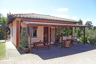 Wohnung in Vinci mit Pool & Wellness
