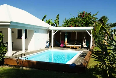Wohnung nahe Sainte-Anne Strand & Pool