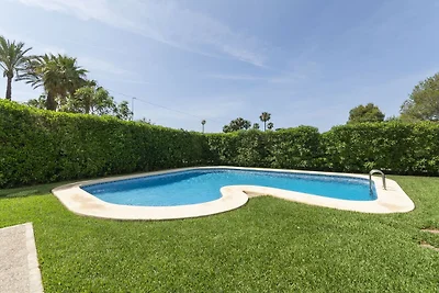 Caramelet - Apartment In Xàbia/jávea