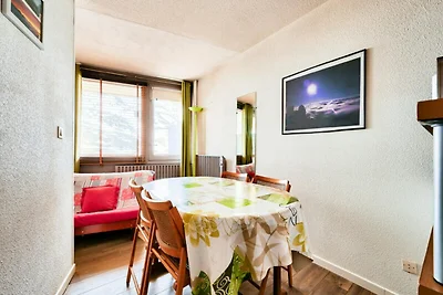 Ferienwohnung in Tourmalet mit Zugang zu den...