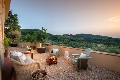 Attraktive Wohnung in Monsummano Terme