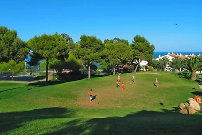 Wohnung in Santa Pola mit Parkplatz
