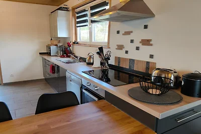 Appartement in Froidchapelle vlakbij dammen