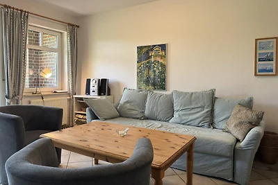 Ferienwohnung, Fedderwardersiel