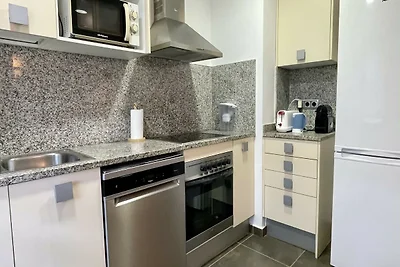 Zentrales Apartment am Meer