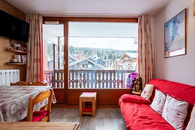 Prachtig appartement in Morillon