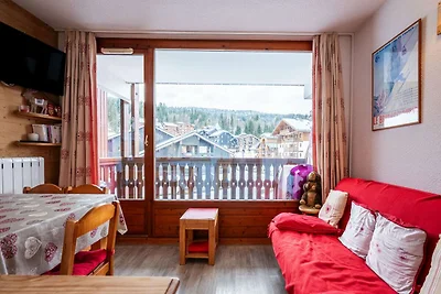 Schöne Wohnung in Morillon