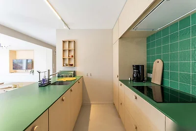 Das Ferienhaus Marie liegt nur einen Steinwur...