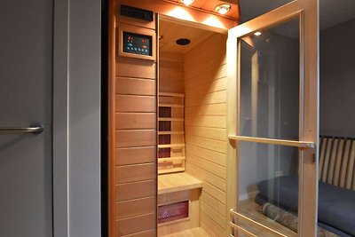 Moderna casa vacanze con sauna a Geel