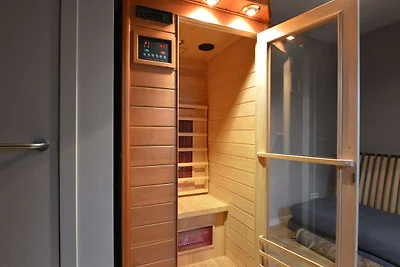 Ferienhaus in Geel mit Sauna