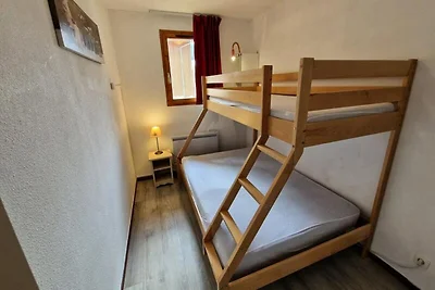 Apartment in der Nähe der Skipiste und des Sk...