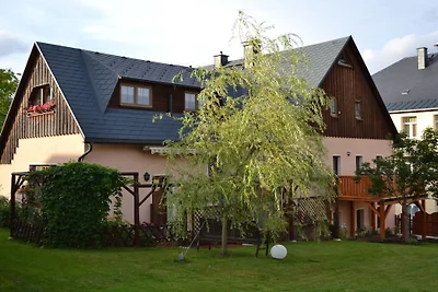 Ferienwohnung in Bärenstein mit Wifi