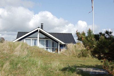 6 persoons vakantie huis in Fanø