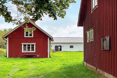 4 personas casa en MARIESTAD-By Traum