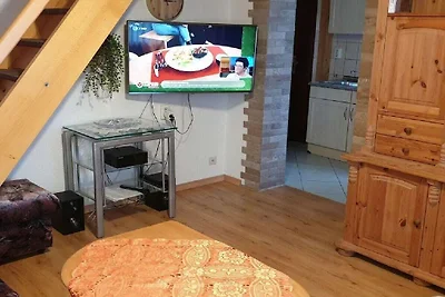 Casa de vacaciones con 1 dormitorio