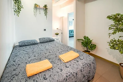 Luxuriöses 7-Gäste-Apartment in Antwerpen