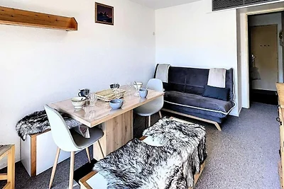 Appartamento a Pégase con vista sulle piste