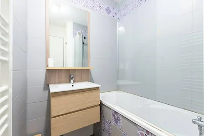 Wohnung in Peyragudes mit Ski-in-Zugang