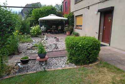 Apartament w Warin niedaleko jeziora Glammsee