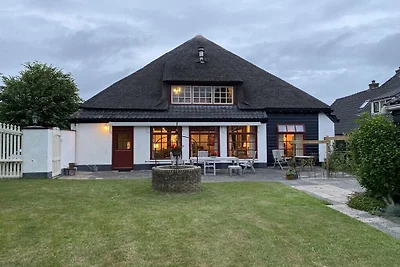 Bauernhof in Schoorl mit Schwimmbecken