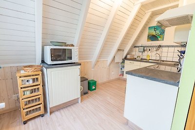 Vakantiehuis in Bestwig met eigen tuin