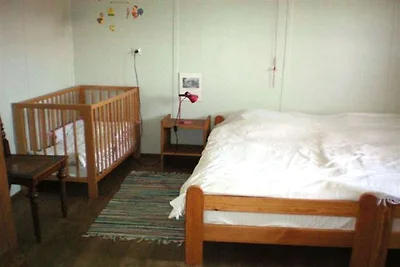 Maison de vacances avec 1 chambre