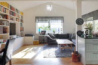 4 Sterne Ferienhaus in ENSKEDE-By Traum