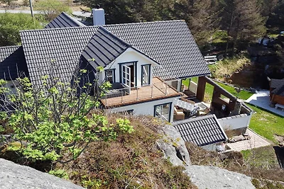 8 persoons vakantie huis in skudeneshavn-By...