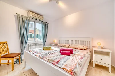 Haustierfreundliches Ferienhaus in Strandnähe