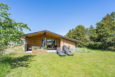 6 Personen Ferienhaus auf einem Ferienpark...
