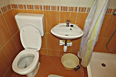 Apartments Pezo - Studio Apartment with Sea...
