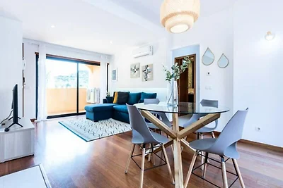 Wohnung in Praia da Luz am Strand