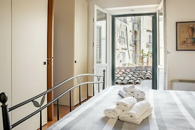 Duplex sul porto grande