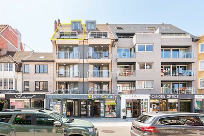 Duplex appartement op centrale locatie