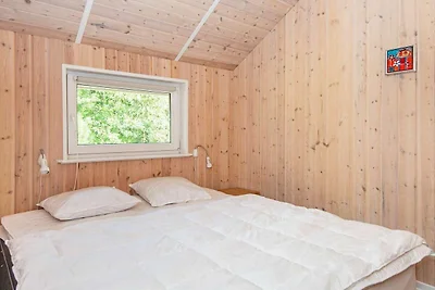 8 Personen Ferienhaus in Oksbøl-By Traum