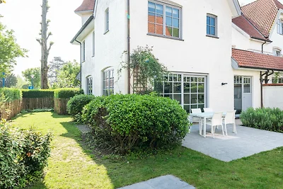 Normandie-Villa in ruhiger Lage