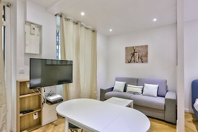 Gezellig appartement - 1BR/4P - Sentier / Gra...