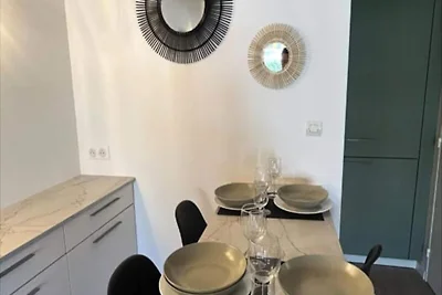 Die Beachside-Kokette