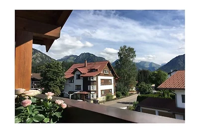 Alpenflair Ferienwohnung  223