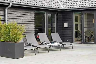 5 Sterne Ferienhaus in Nørre Nebel