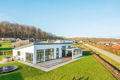 10 Personen Ferienhaus in Sjølund-By Traum