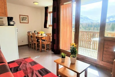 Appartamento vicino al Pic de Bure con access...