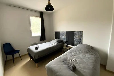 Appartementen voor 5 personen