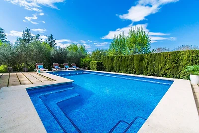 Landhaus mit Pool auf Mallorca