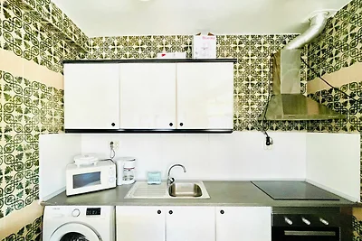 Wohnung in Roquetas de Mar an der Küste