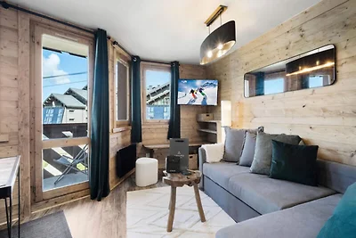 Ski-in/Ski-out-Apartment